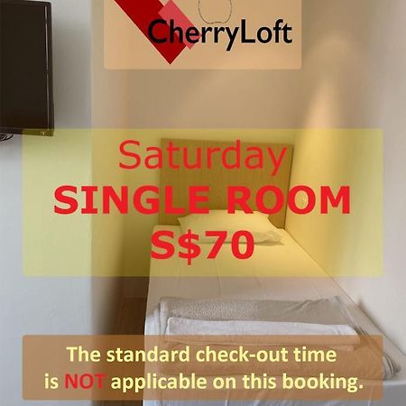 فندق Cherryloft @ Lorong 10 سنغافورة المظهر الخارجي الصورة