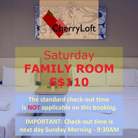 فندق Cherryloft @ Lorong 10 سنغافورة المظهر الخارجي الصورة