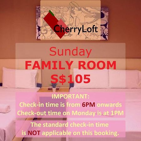 Cherryloft @ Lorong 10 سنغافورة المظهر الخارجي الصورة