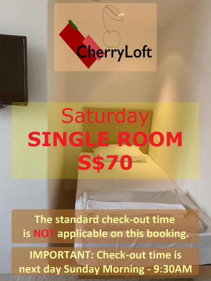 فندق Cherryloft @ Lorong 10 سنغافورة المظهر الخارجي الصورة