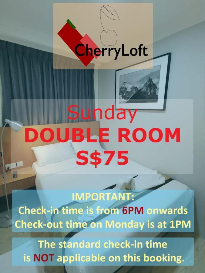 فندق Cherryloft @ Lorong 10 سنغافورة المظهر الخارجي الصورة